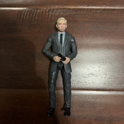 Marvel Legends Everett Ross Action Figure