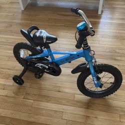 Toddler Bike