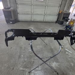 2024 GMC Denali 1500 Rear bumper