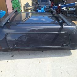 Camper Top Custom Toolbox For Chevy Silverado 1(contact info removed) 7-ft Bed