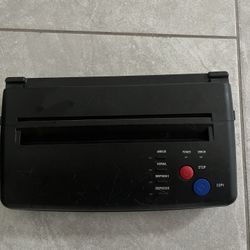 Tattoo Stencil Printer 