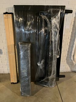 Bed frame - full size