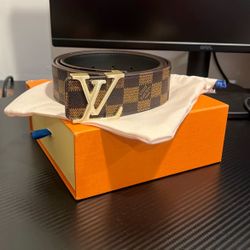 Louis Vuitton belt