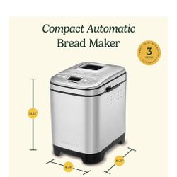 bread maker - automatic by cuisinart