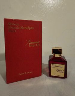 Baccarat Rouge 540