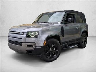 2023 Land Rover Defender