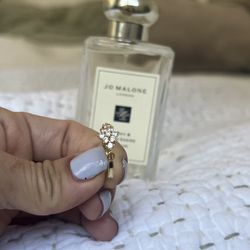 14k Gold Rings Size 6 And 7 