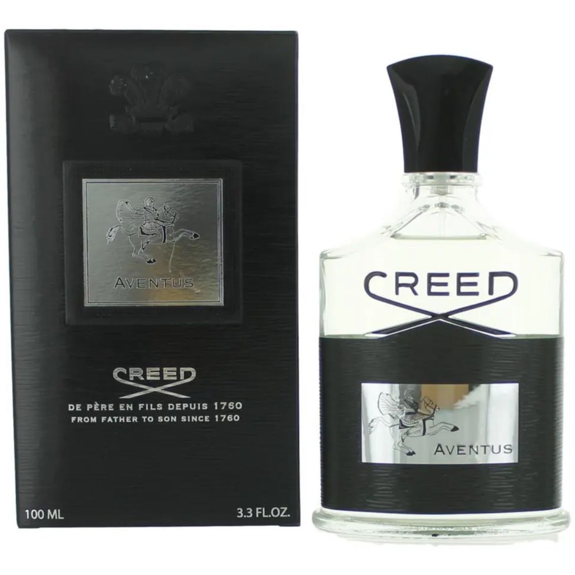 Creed Aventus 3.3 Oz EDP Brand New 