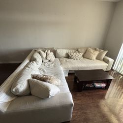 Ashley Furniture Couch 