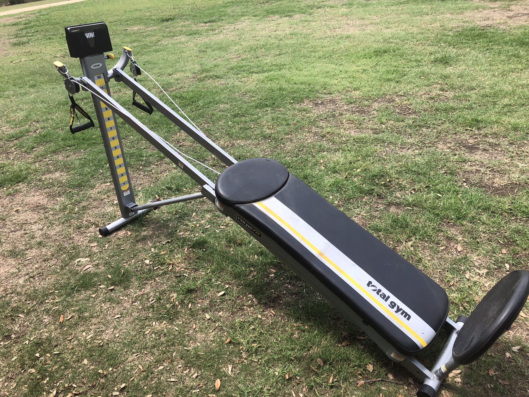Total Gym