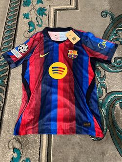 Barcelona Home Kit 26/27 Pedri