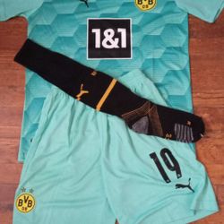 UNIFORMES DE FÚTBOL EXCELENTE CALIDAD 