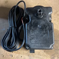 Remote Three-Way Valve