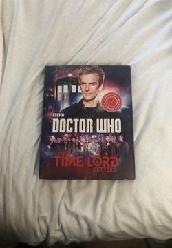 Doctor Who Book