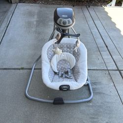 Graco Simple Sway Swing