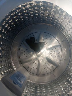 Lavadora chiquita