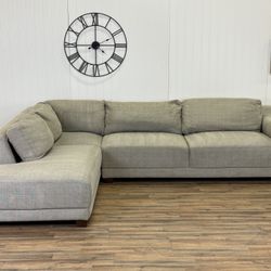 Costco Sectional Couch Delivery Available 