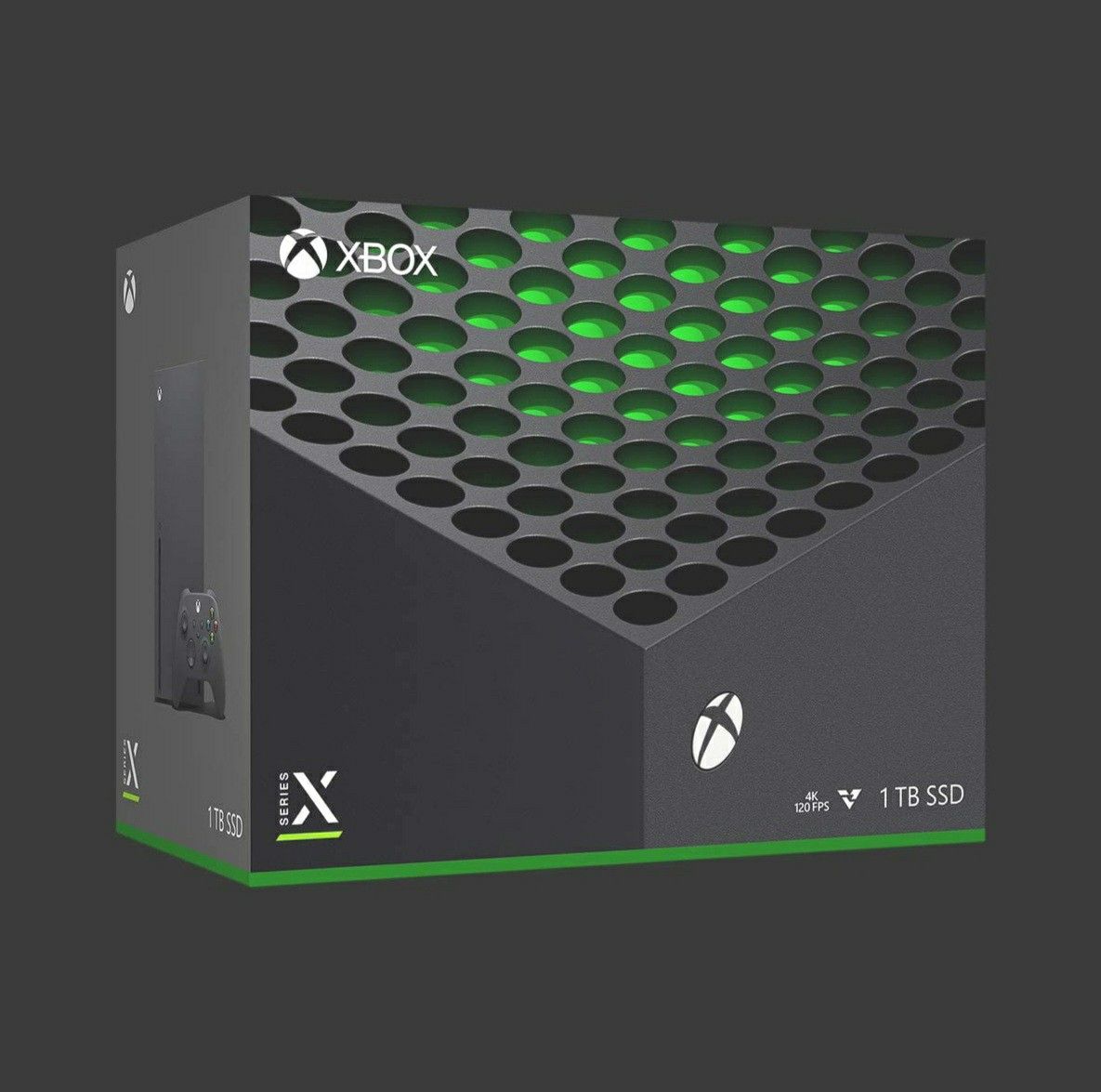 Delayed Xbox Series X