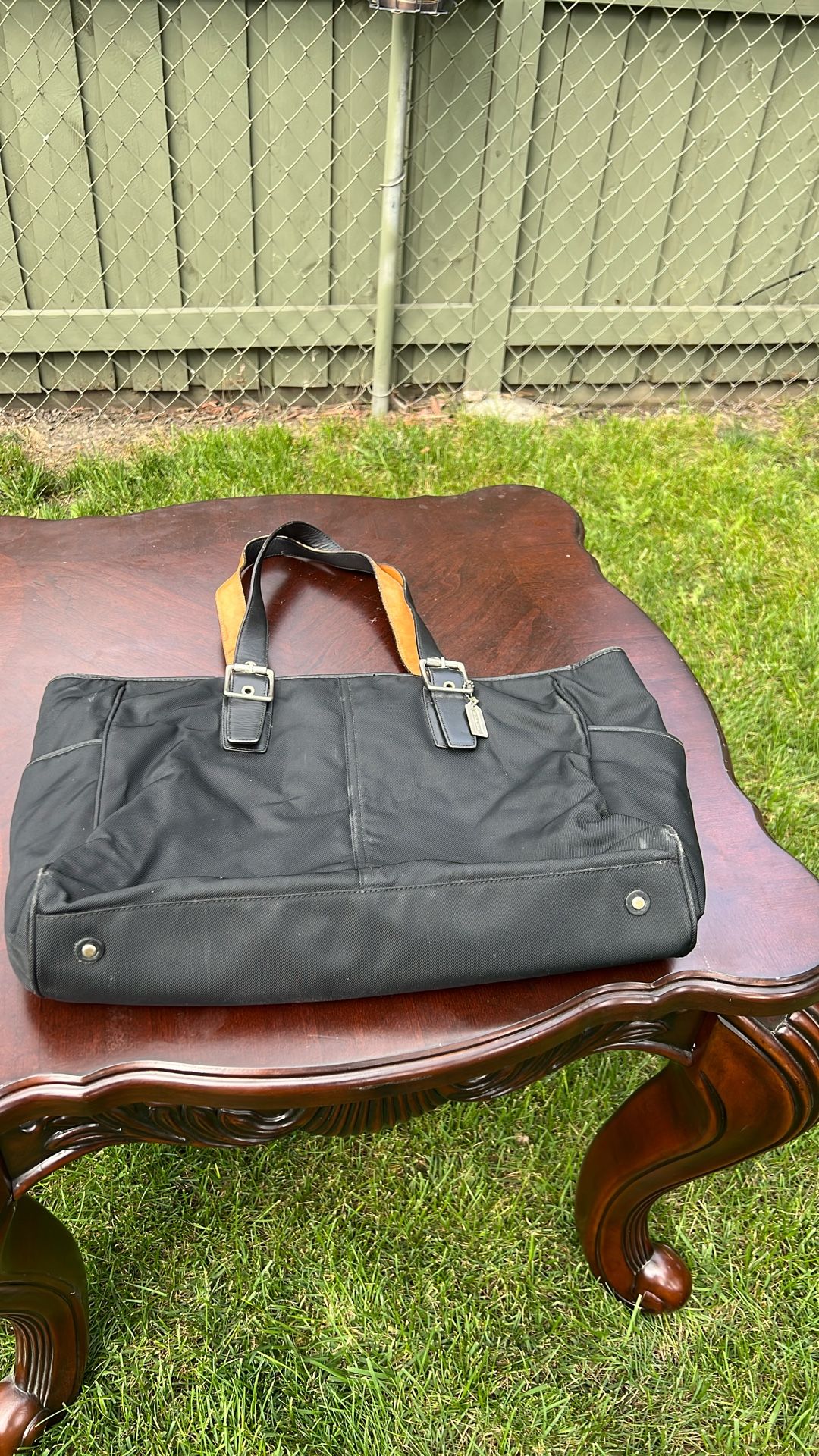 Coach. Handbag Large.