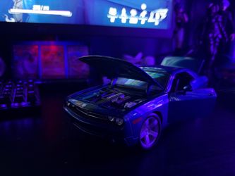 Used doge car toy