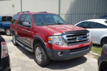 2007 Ford Expedition EL