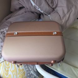 Small Travel Suitcase