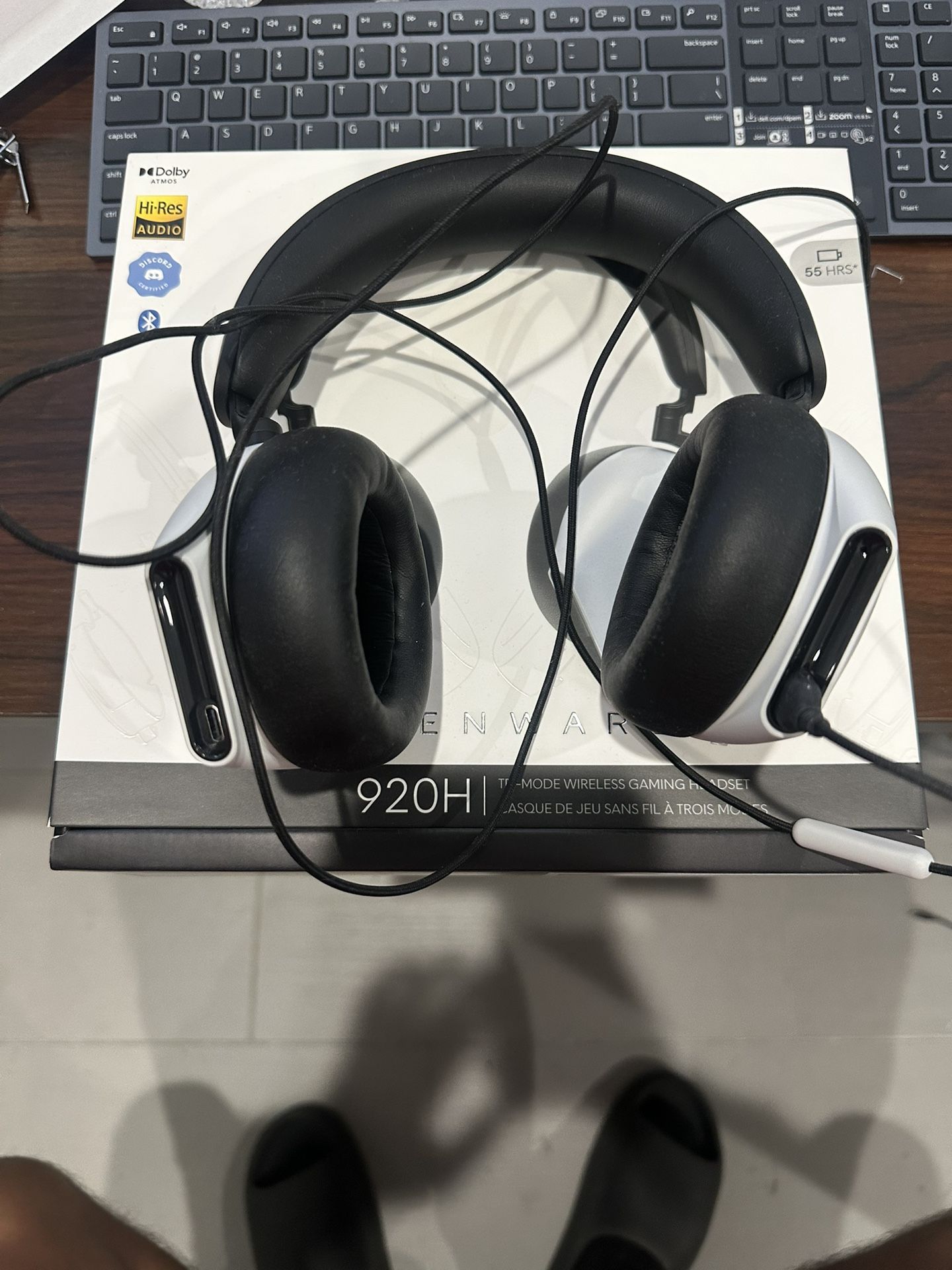 Alienware 920H Headphones