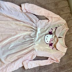 Hello Kitty Dress