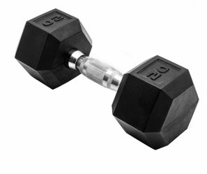 Single Dumbell 20lbs