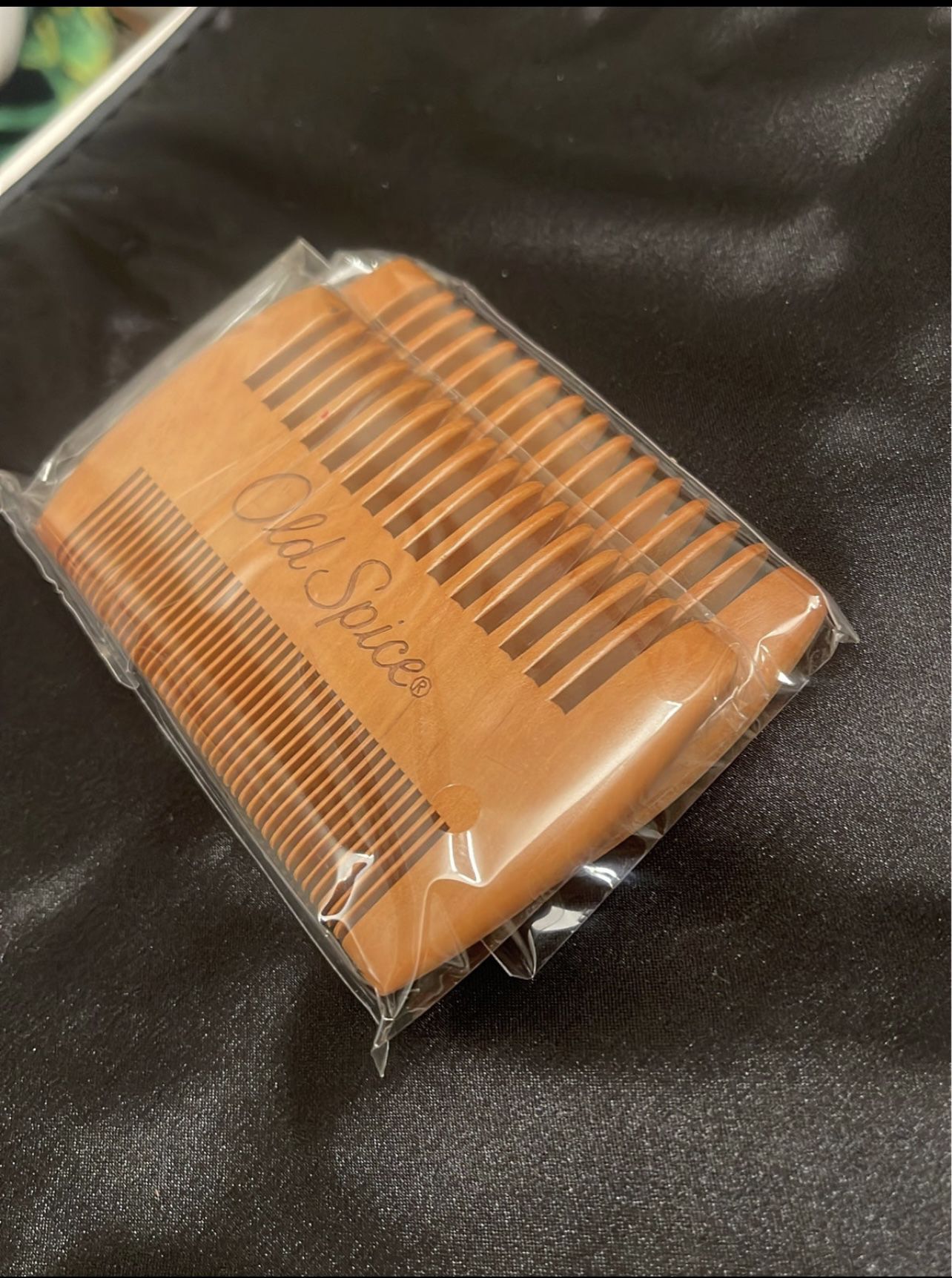 Old Spice Beard Combs (2 pack) New!