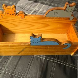 Cat Shelf