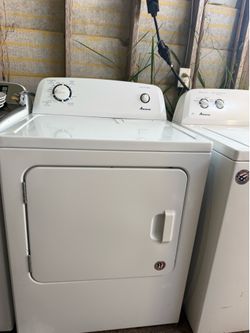 Amana dryer