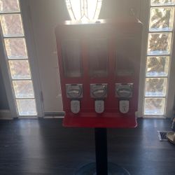  Rhino Candy Vending Machine 