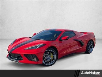 2021 Chevrolet Corvette Stingray
