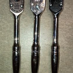 Snap On Ratchets 