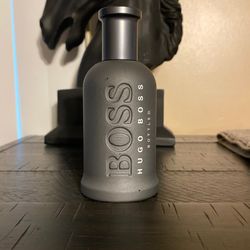 Hugo Boss Limited Edition Bottle