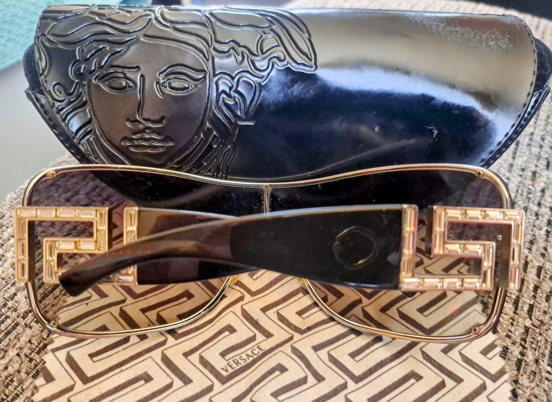 Vintage Versace Sunglasses