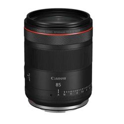 Canon rf 85mm 1.4 vcm