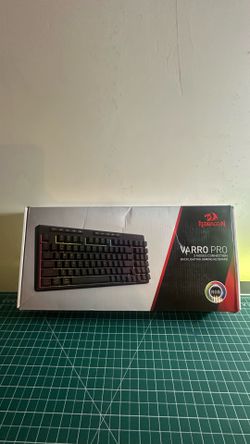 Redragon K517 Pro Wireless Gaming Keyboard, RGB Backlit, Tri-Mode BT/2.4GHz/USB-