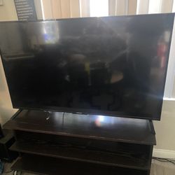 55 In Element Smart Tv With Tv Stand