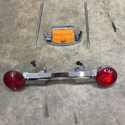 Light brackets/Harley