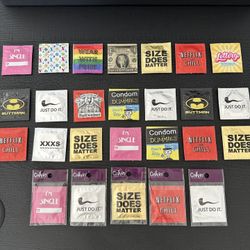 Funny Custom Condoms 