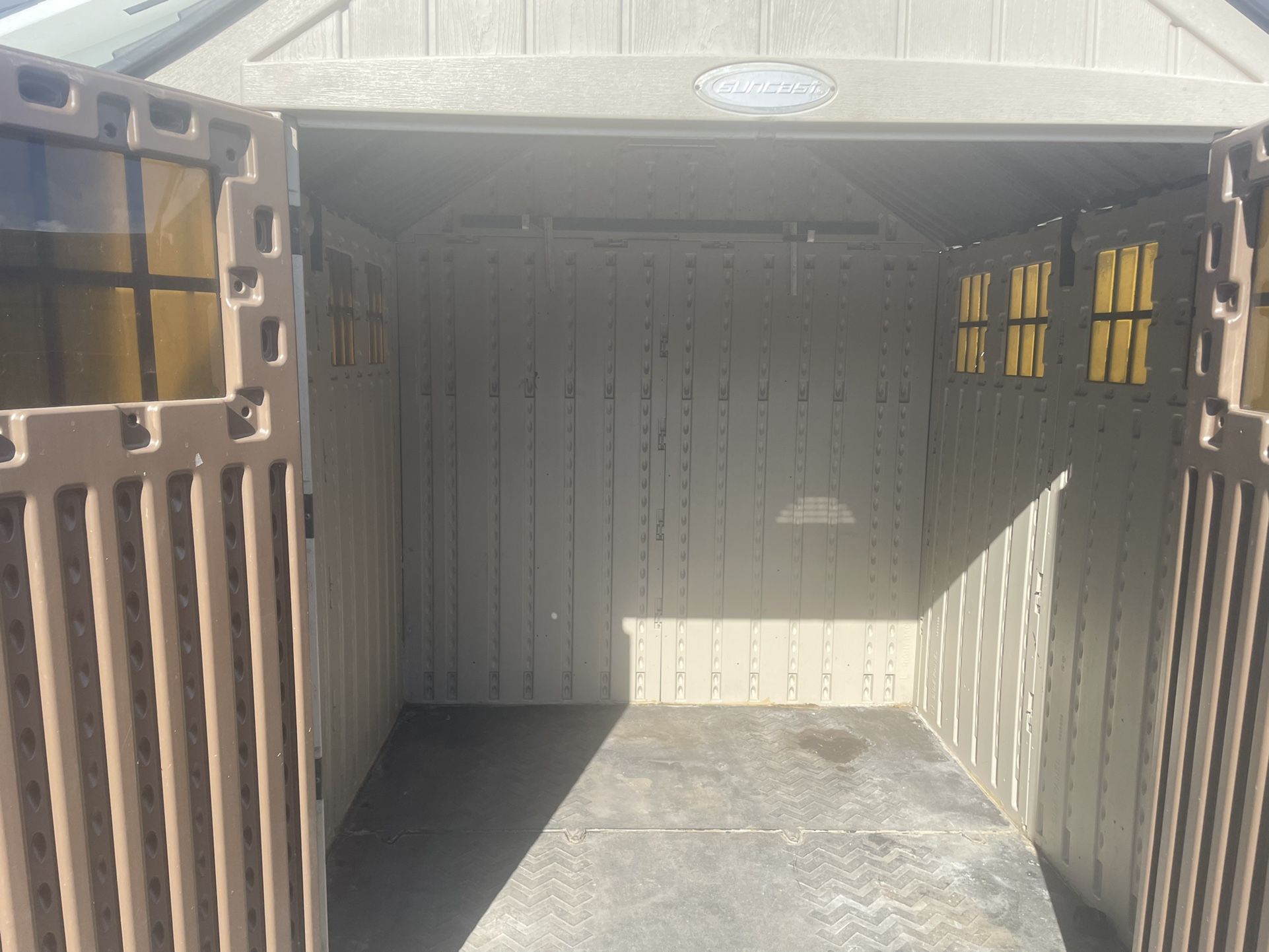 8x8 Used Storage Shed for Sale in Miami, FL OfferUp