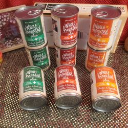 Adult Dog Food Whole Hearted Plus . New.