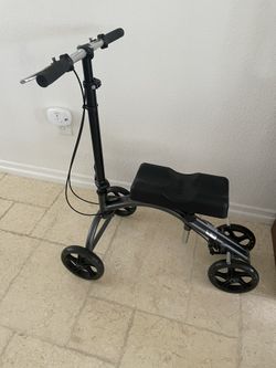 Medical Knee Walker/Scooter