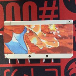 Pokemon Nintendo 20th Aniversery Charizard 3ds