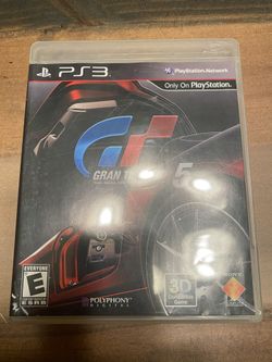 Gran Turismo 5 PS3