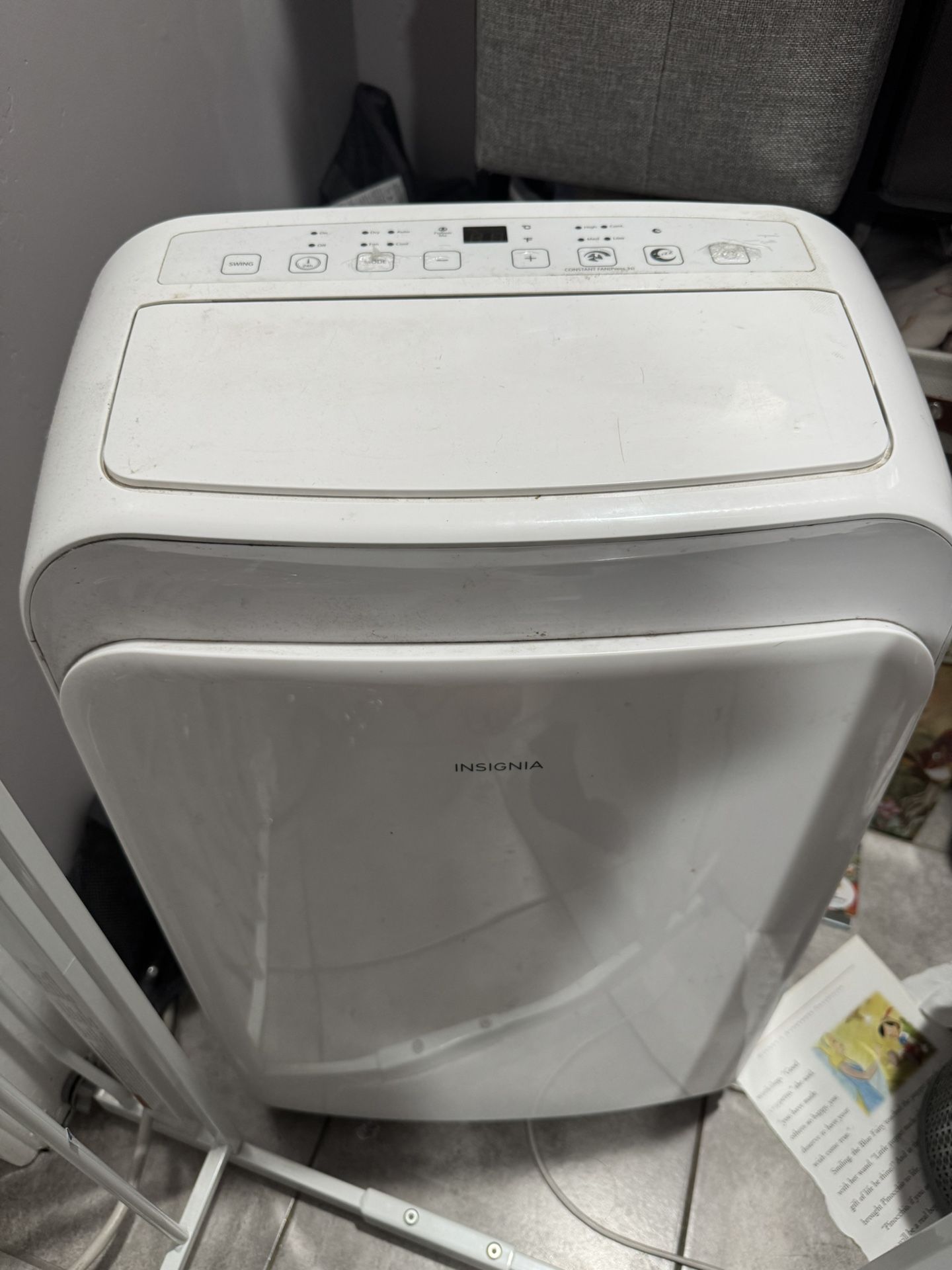 Portable AC unit