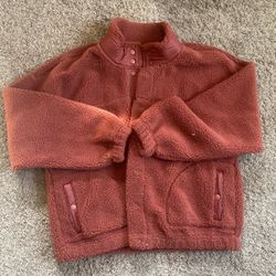 Old Navy XL Faux Sherpa Active Jacket