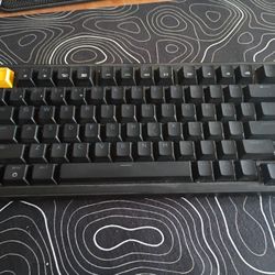 James Donkey J2 Banana Switch Keyboard 